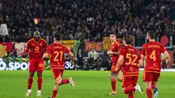 A Koopmeiners risponde Dybala: Roma-Atalanta finisce 1-1. Espulso Mou, salta il Milan