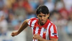 AGUERO VERSO IL CHELSEA