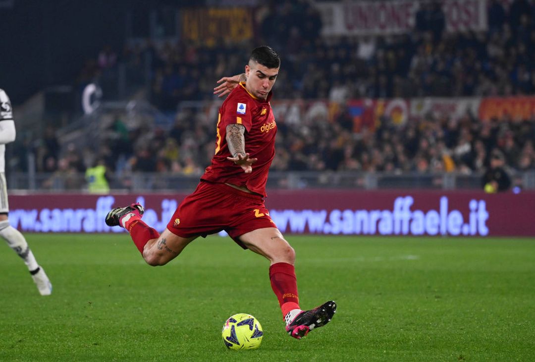 Roma-Juventus 1-0 – FOTO GALLERY - immagine 140