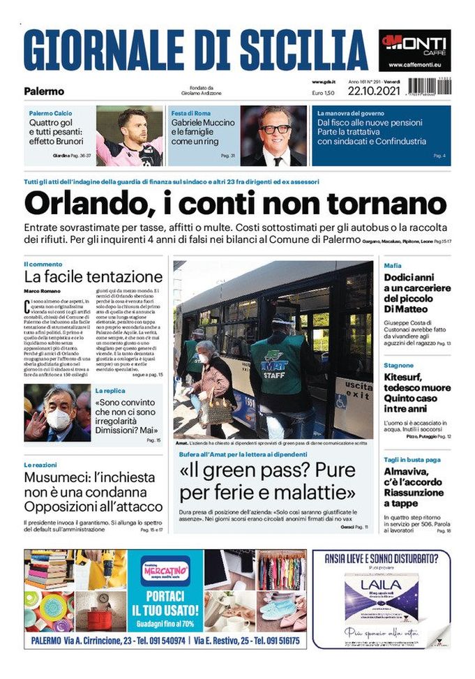 Prima Pagina