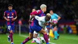 Il commento del club: “Barcellona avanti con merito, Napoli fuori ma con orgoglio”