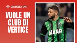 Calciomercato Milan – Berardi, contatto Massara-Carnevali: le ultime