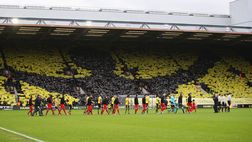 Il Watford annienta il Liverpool e sogna l’Europa. E dal mercato….