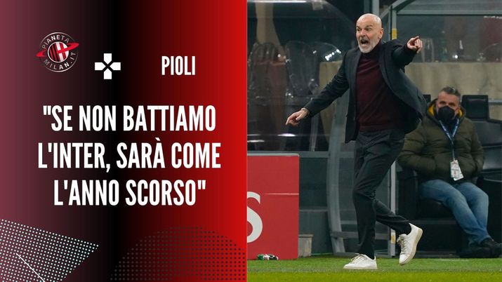 Stefano Pioli AC Milan