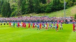 VIDEO – Fiorentina Vs Triestina: gli Highlights dell’amichevole