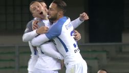 VIDEO / Perisic, piede caldo quest’anno: rivediamo lo splendido gol in Verona-Inter