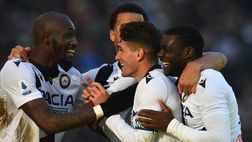 Udinese, Fofana: “Rodrigo per me è come un fratello”