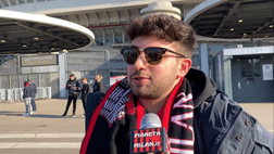 MILAN-SAMPDORIA, i tifosi: “Fischi a Kessie? Striscione giusto”