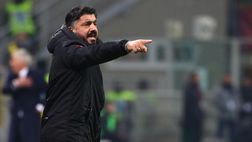 Gattuso: “Rimpianti? Qualche mio errore tecnico-tattico”