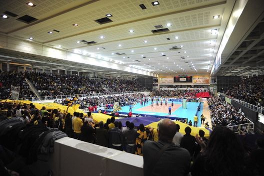(Getty Images) Superlega volley, Civitanova ribalta Trento e vince 3-2- immagine 2