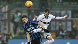 Inter imbattuta per la decima volta. Record per la squadra di Mancini: nel primo tempo…