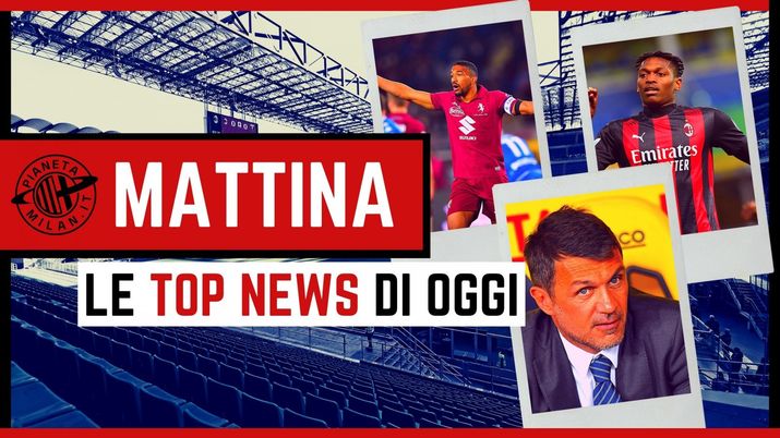 Milan, le top news della mattina 15-01-2022 AC Milan (GettyImages)