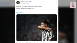 VIDEO Juventus, commozione e rabbia social: il web diviso dalle lacrime di Dybala