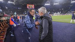 LIVE Lazio-Roma, 27ª giornata Serie A: segui la diretta del match