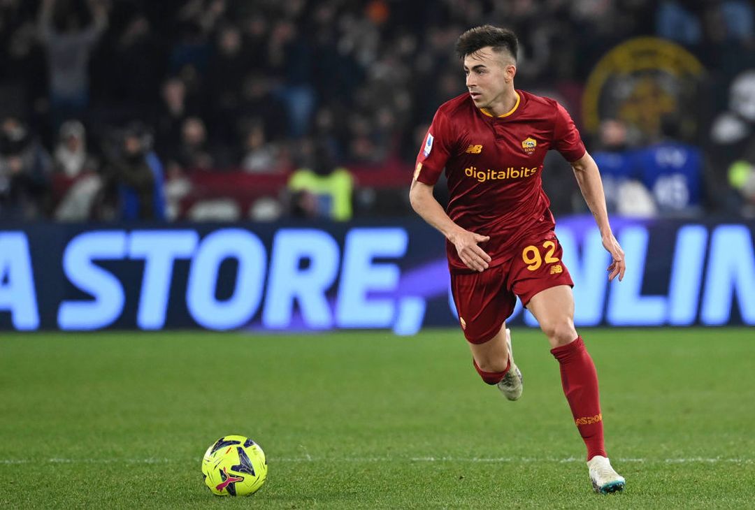Roma-Empoli 2-0 – FOTO GALLERY - immagine 97