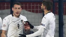 VIDEO Bosnia-Italia, bomber da Nations League: Belotti e Berardi firmano l’accesso degli azzurri alle Final Four