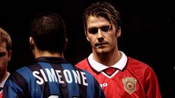 VIDEO – Simeone, “solo bei ricordi”. Tutti i gol nerazzurri del Cholo