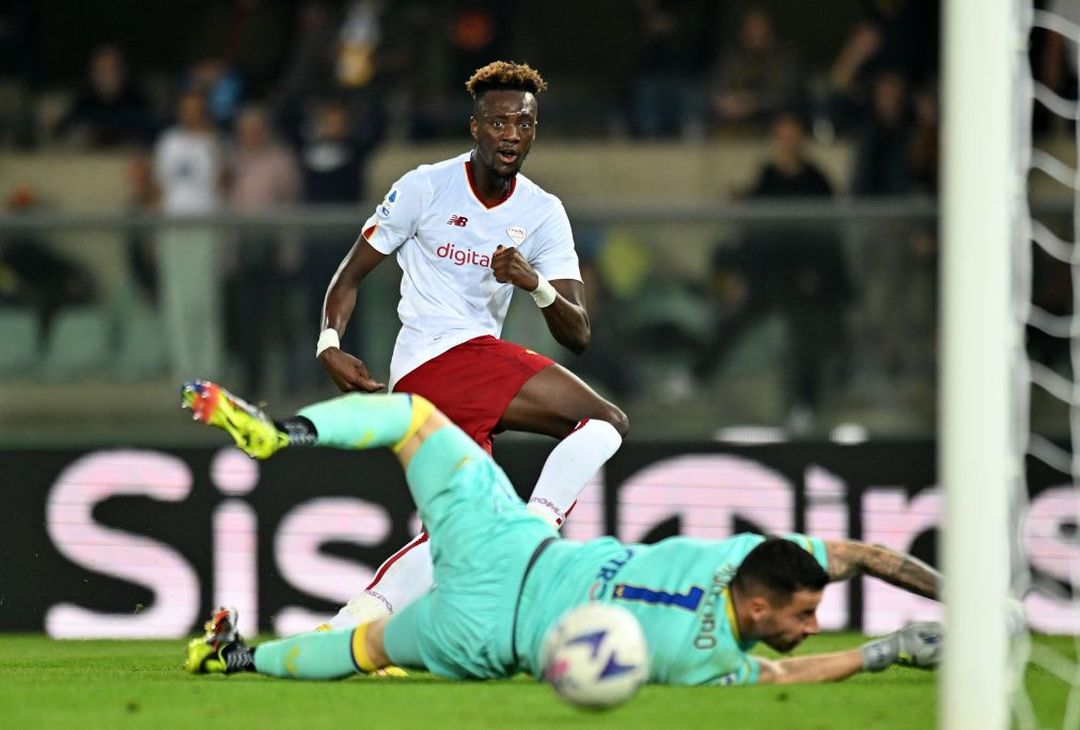 Verona-Roma 1-3 – FOTO GALLERY - immagine 79