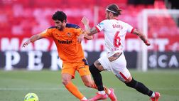 Ceccarini: “Guedes primo obiettivo per la fascia, c’è anche Corona”
