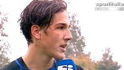 Zaniolo: “Questa è la mentalità dell’Inter, non molliamo mai”