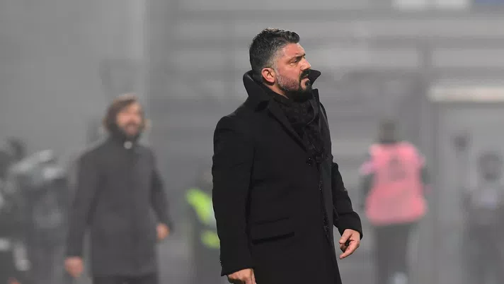 Gennaro Gattuso (Photo by SSC NAPOLI via Getty Images)