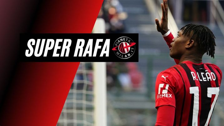Rafael Leao AC Milan