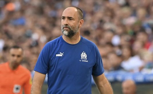 Igor Tudor (allenatore Olympique Marsiglia) | Ligue 1 News (Getty Images) Igor Tudor Olympique Marsiglia