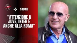 Sacchi: “Scudetto, Milan favorito. Ma piedi per terra e massimo impegno”