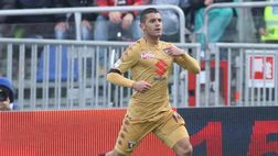Falque vola in doppia cifra e ricorda a tutti: con Ljajic c’è intesa