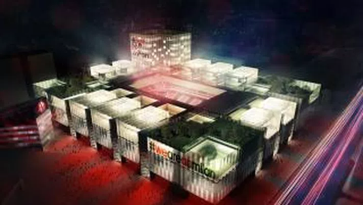CORSERA -MILAN, ECCO IL NOME DELLO STADIO: PARAMETRO ZERO STADIUM - immagine 1