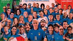 Prima Pagina, La Gazzetta dello Sport: “L’Italia spinge l’Italia”