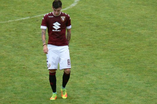 Daniele Baselli, autore di tre gol ed un assist in questo campionato 2016/2017 Daniele Baselli, autore di tre gol ed un assist in questo campionato 2016/2017