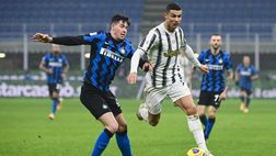 VIDEO Inter-Juventus, CR7 non perdona: riguarda il clamoroso errore di Bastoni e Handanovic