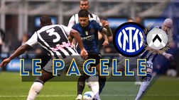 Inter-Udinese, pagelle: Correa scaccia fischi, super croati. Ancora provano a saltare Skriniar?