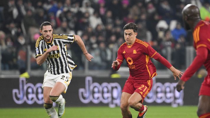 Juventus-Roma 1-0 LE PAGELLE: Non è un Merry Kristensen. Dybala inesploso- immagine 1