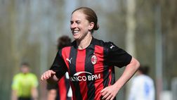 Milan Femminile: la Dowie lascia