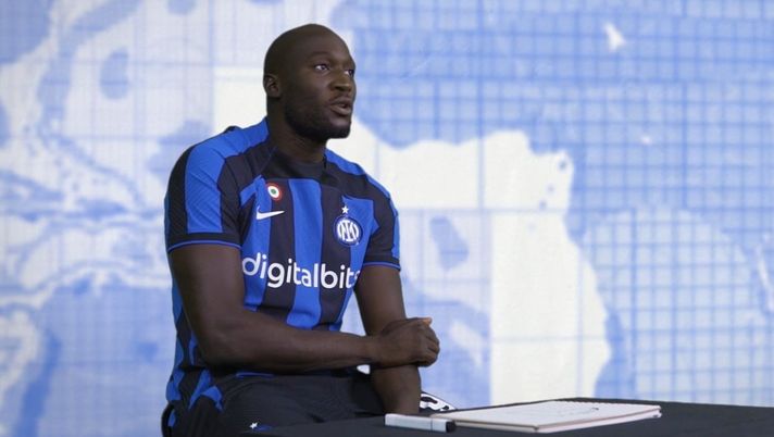 Lukaku: “Iniziai a giocare dopo la finale Uefa Inter-Lazio del ’98. Da bambino…” - immagine 1