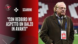 Scaroni: “Maldini ha incontrato Cardinale: mi sembra abbia un accordo”