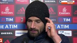Candreva: “Eliminazione che fa male. Con la Lazio partita importante, l’Inter deve ripartire”