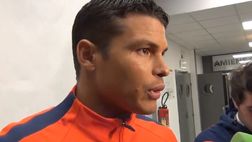 Thiago Silva, che attacco al ds del PSG. Un giornalista: “Cosa facevano Di Maria e…”