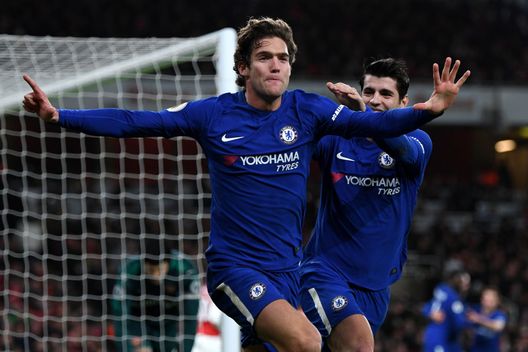 Marcos Alonso