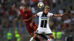 Udinese, infortunio per Larsen in nazionale