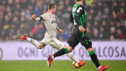 Juventus: Bernardeschi, che jolly! Allegri ne può fare quello che vuole