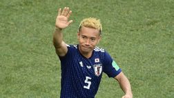 Nagatomo: “Un orgoglio vestire la maglia dell’Inter, grazie di cuore ai tifosi”