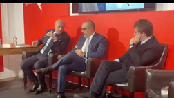 VIDEO FCIN1908 / Marotta: “La Superlega è un grido d’allarme. Se i fondi…”