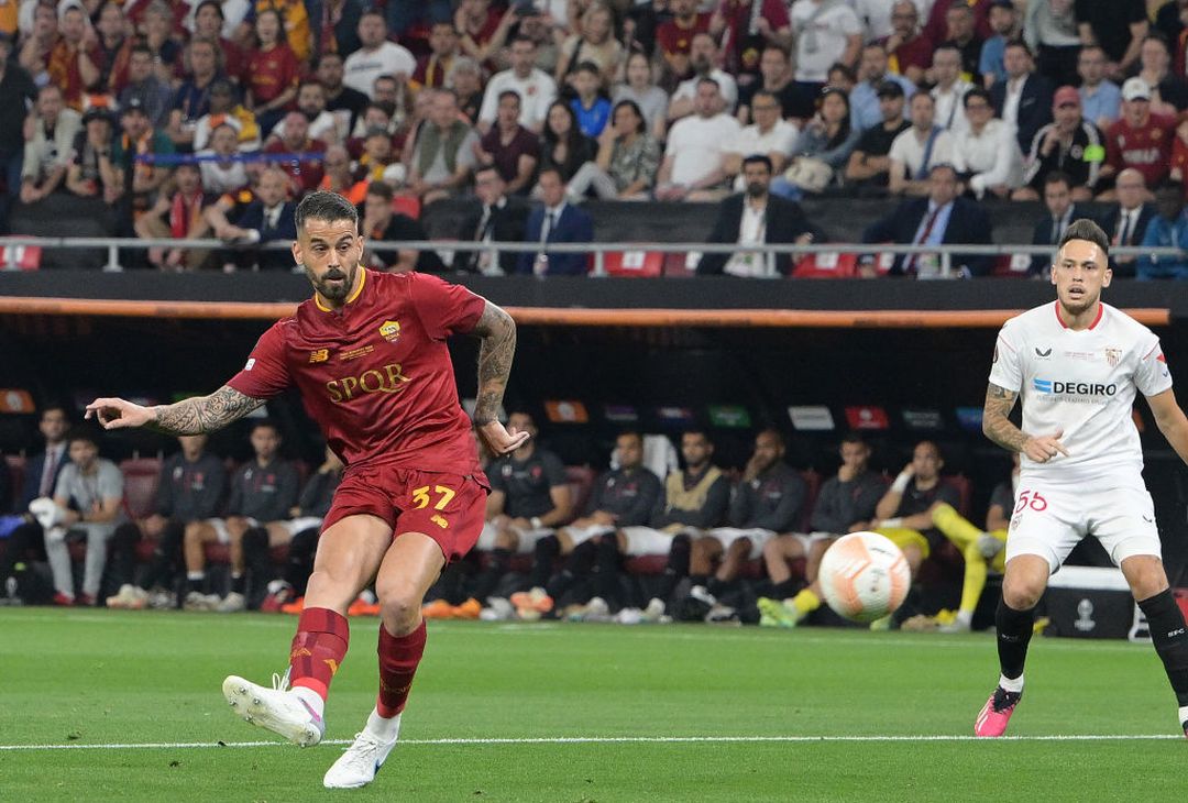 Finale Europa League, Siviglia-Roma 5-2 (d.c.r.) – FOTO GALLERY - immagine 74