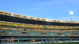 Biglietti e infortunati: il Bentegodi accende i motori per il derby Verona-Venezia