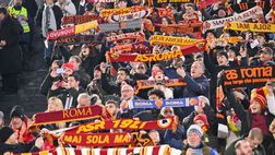 Roma-Empoli, allo stadio punti raccolta contro lo spreco alimentare