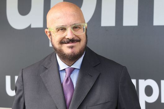 Pierpaolo Marino, direttore generale dell'Udinese Pierpaolo Marino, direttore generale dell'Udinese