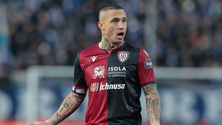 Radja Nainggolan (Photo by Emilio Andreoli/Getty Images) 
